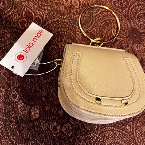 Lola Mae Clutch NWT